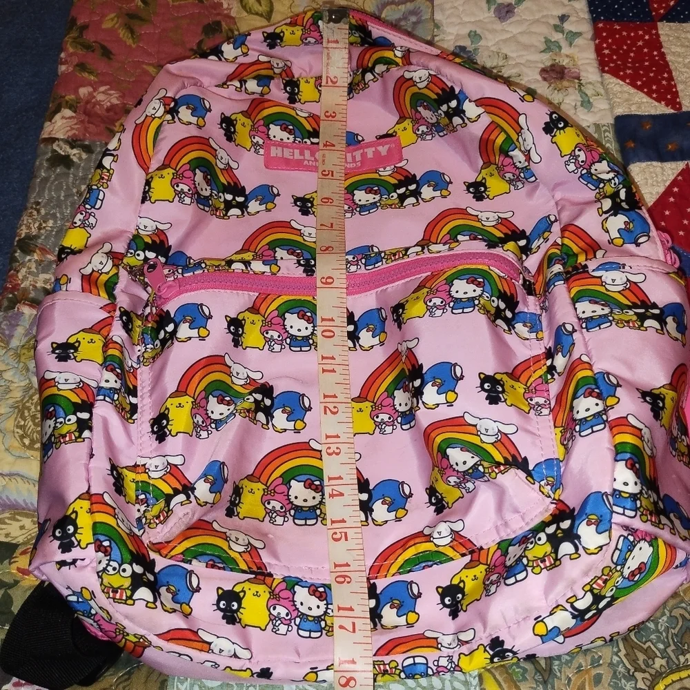 **RARE**Hello Kitty And Friends 🩷 Backpack